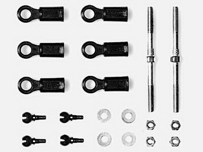 F-103 Turn-Buckle Tie-Rods