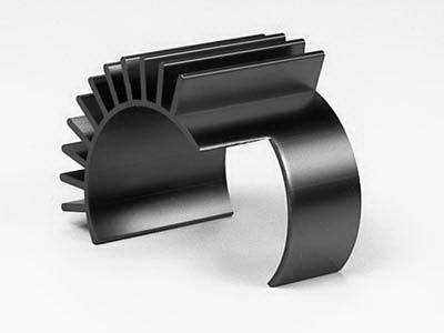 TT01 ALU Motor Heat Sink