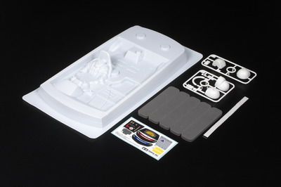 1/10 Touring Car Cockpit