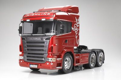 RC Scania R620 6x4 Highline