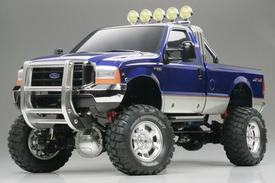 Ford F-350 High Lift