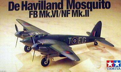 Mosquito FB Mk.VI/NF Mk.II