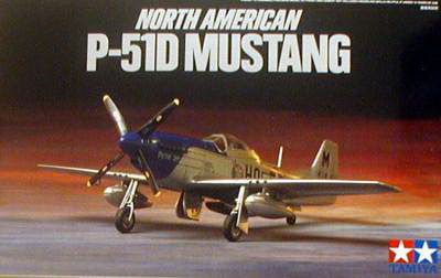 P-51D Mustang