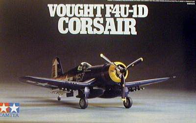 F4U-1D Corsair