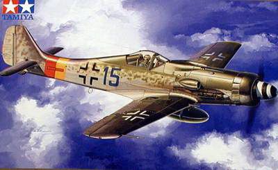 FW 190D-9