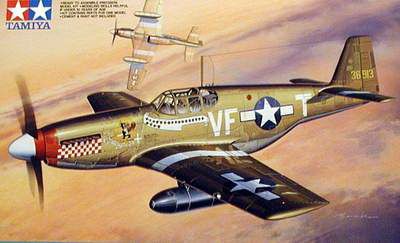 P-51B Mustang