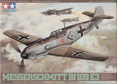 Bf 109E-3