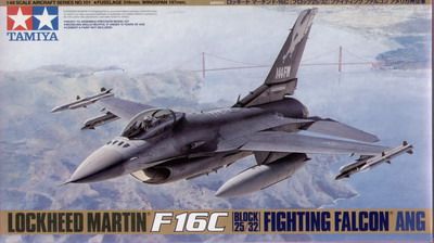 F-16C Fighting Falcon (Block 25/32)