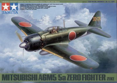 A6M5/5a Zero