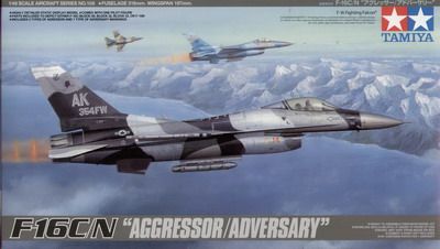 F-16C/N Aggresor/Adversary