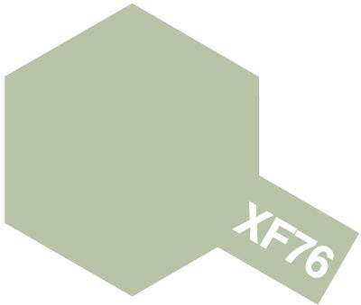 Tamiya XF-76 IJN Gray Green/Šedozelená