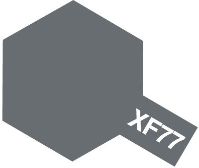 Tamiya XF-77 IJN Gray Sasebo/Šedá