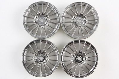 24mm 18-Spoke Wheel Chrome