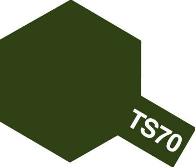 Olive Drab (JGSDF) - Olivová JGSDF