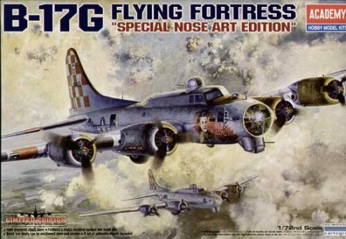 B-17 Special Nose Art