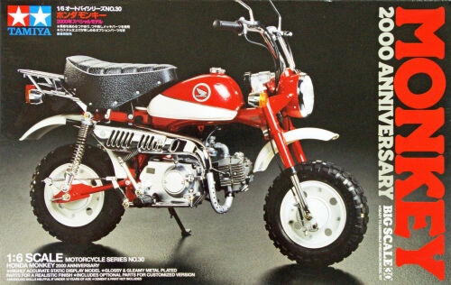 Honda Monkey 2000 Anniversary