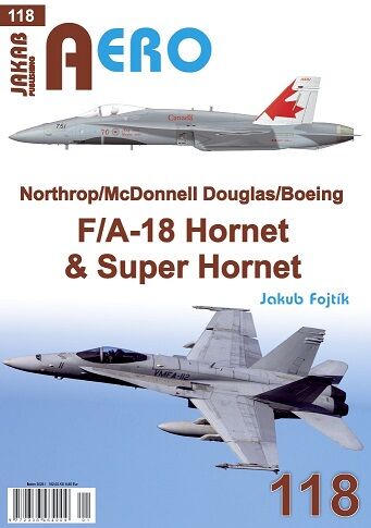 Northrop/McDonnell Douglas/Boeing F/A-18