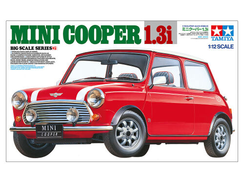 Mini Cooper 1.3i 1/12