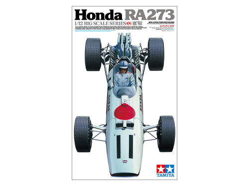 Honda RA273 w/PE Parts