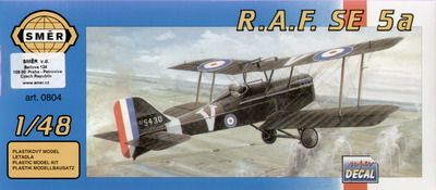 S.E.5a Scout