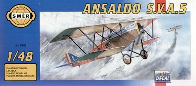 Ansaldo SVA. 5