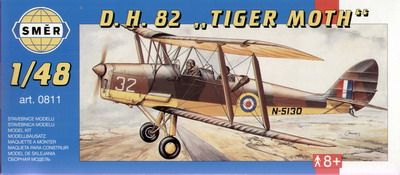 DH 82 Tiger Moth
