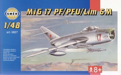 Mig-17PF/PFU