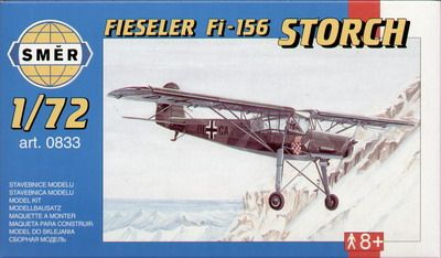 Fi 156/K-65 Čáp