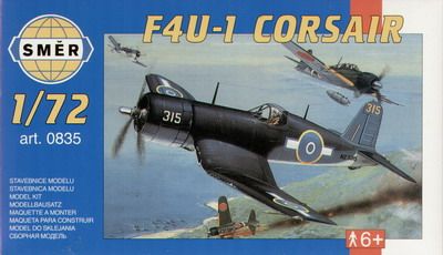 F4U-1 Corsair