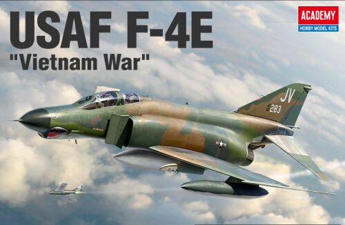 USAF F-4E 