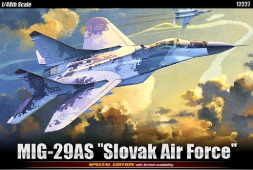 MiG-29AS Slovak Air Force
