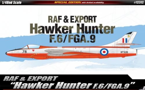 Hunter F.6/FGA.9 