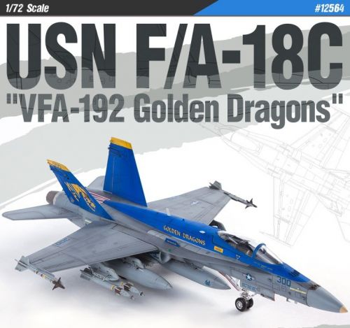 F/A-18C 