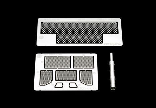Sheridan PE+Metal Barrel 1/35