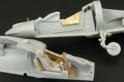 AV-8B Harrier II plus (Revell)