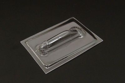 Tornado vacu canopy (Revell)