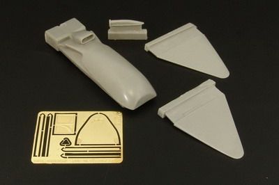 Spitfire Mk.VII conversion set (Has)