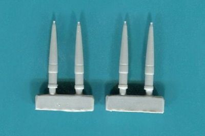 Guns for Spitfire Mk.VII-IX 2sets
