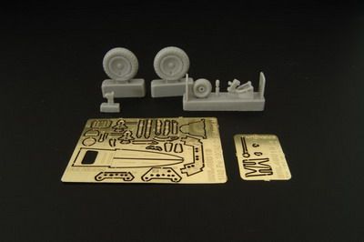 Fw 190A-8 Detail set (Edu)