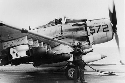Toilet Bomb for Skyraider conv.set (T)