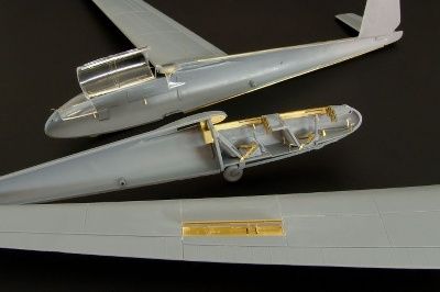 L-13 Blaník glider (Az Model)