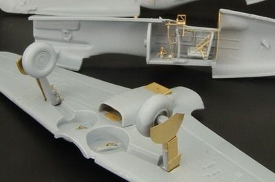 Dewoitine D.520 (RS Models)