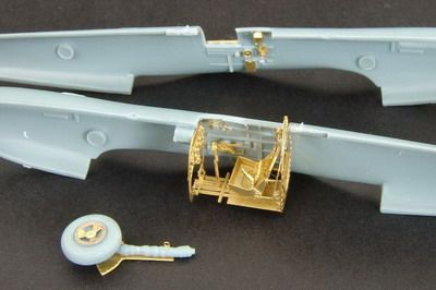 Spitfire LF Mk.XVI (Sword 72052)