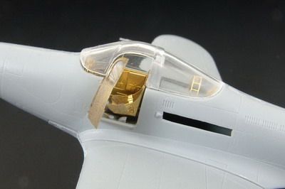 XFL-1 Airbonita PE Parts (RS models)