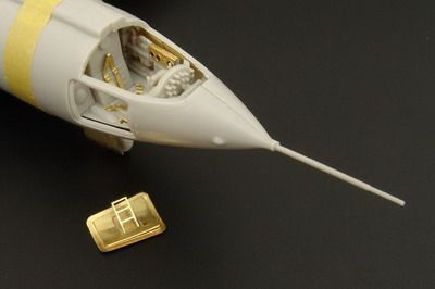 Bell X-1 PE parts (Tam)
