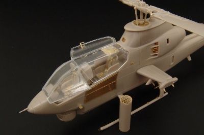 Bell AH-1G Cobra (AZ model)