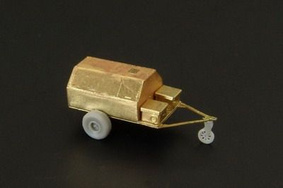 US airfield utility cart *2