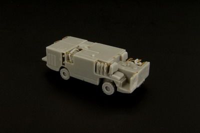 P-25 Fire engine