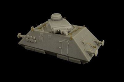 S.Sp.Pz.Draisine Kannonewagen