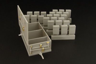 Munition Anhanger